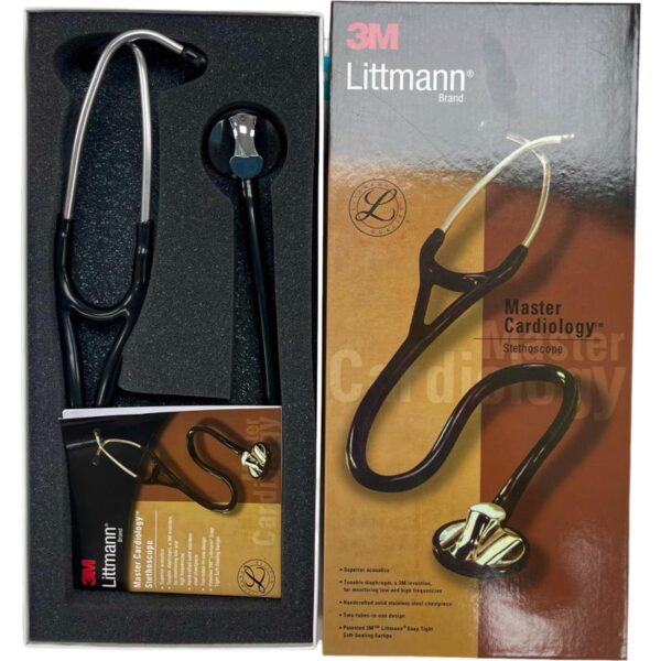 3M Littmann Master Cardiology Stethoscope