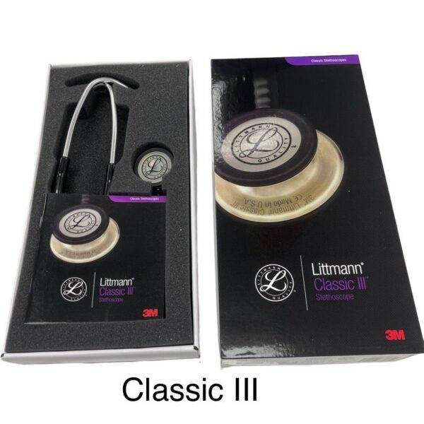 3M Littmann Stethoscope Classic III 5620