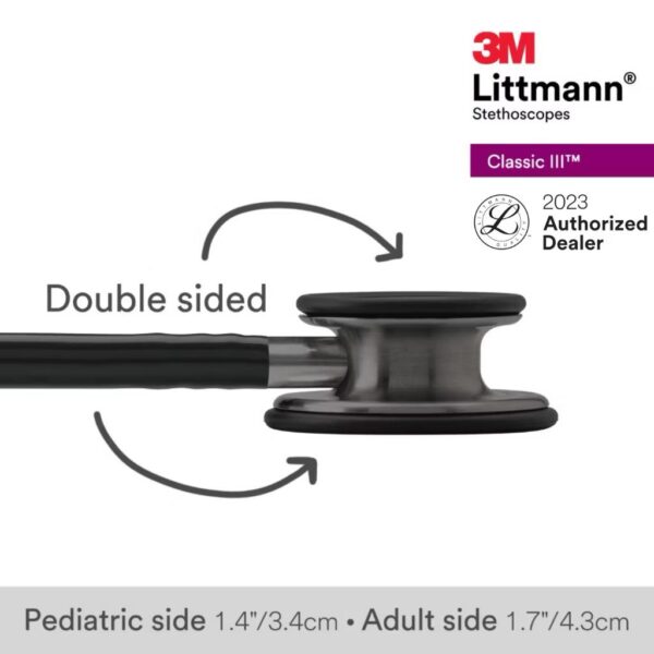 3M Littmann Stethoscope Classic III 5620 - Image 3
