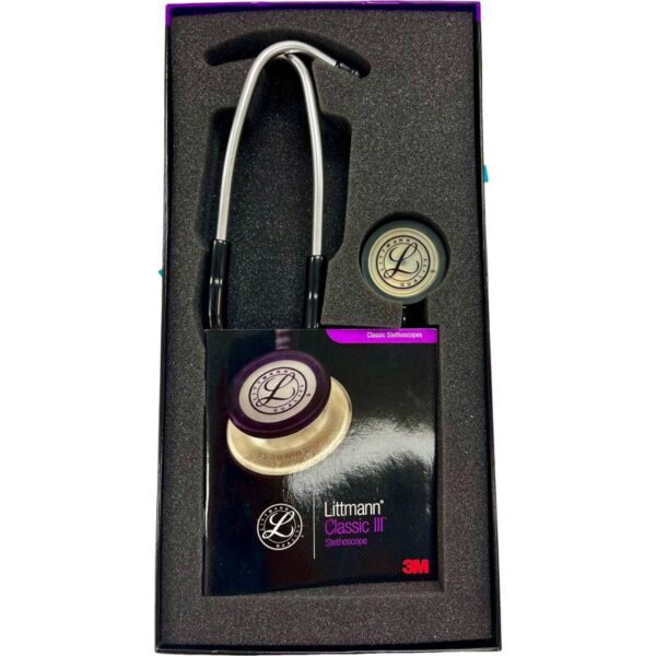 3M Littmann Stethoscope Classic III 5620 - Image 4