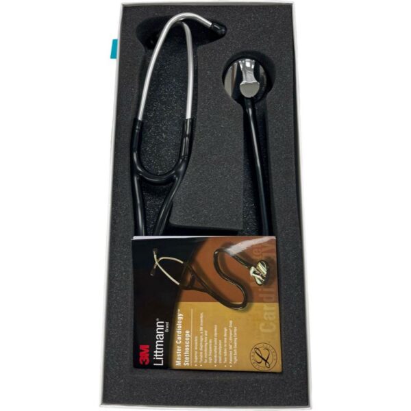 3M Littmann Master Cardiology Stethoscope
